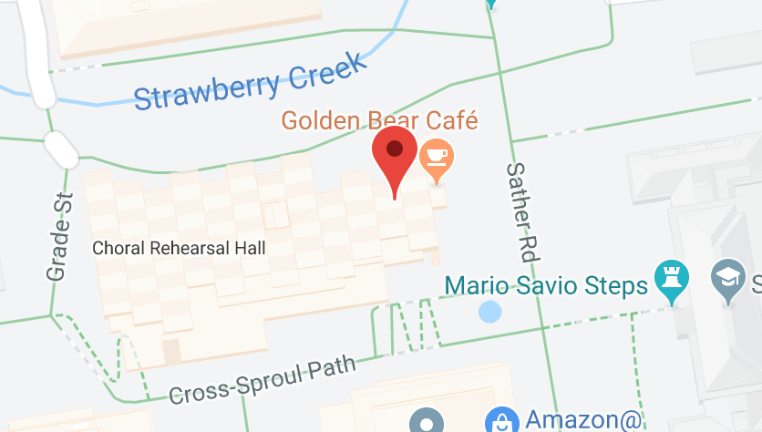 google map location
